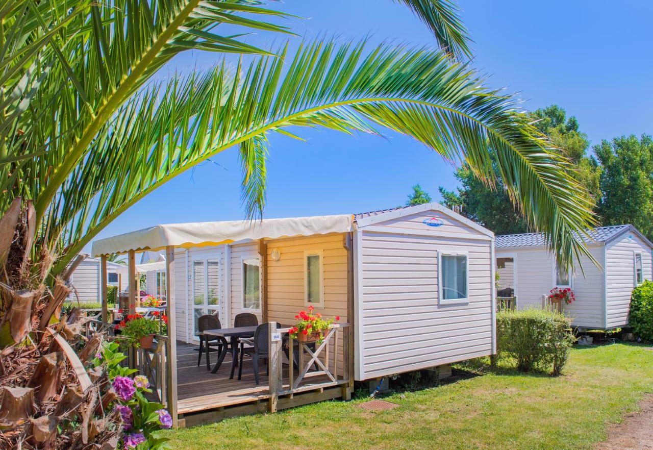 Camping Rcn Port L'Epine Trélévern Екстериор снимка