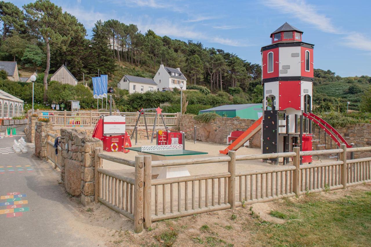 Camping Rcn Port L'Epine Trélévern Екстериор снимка