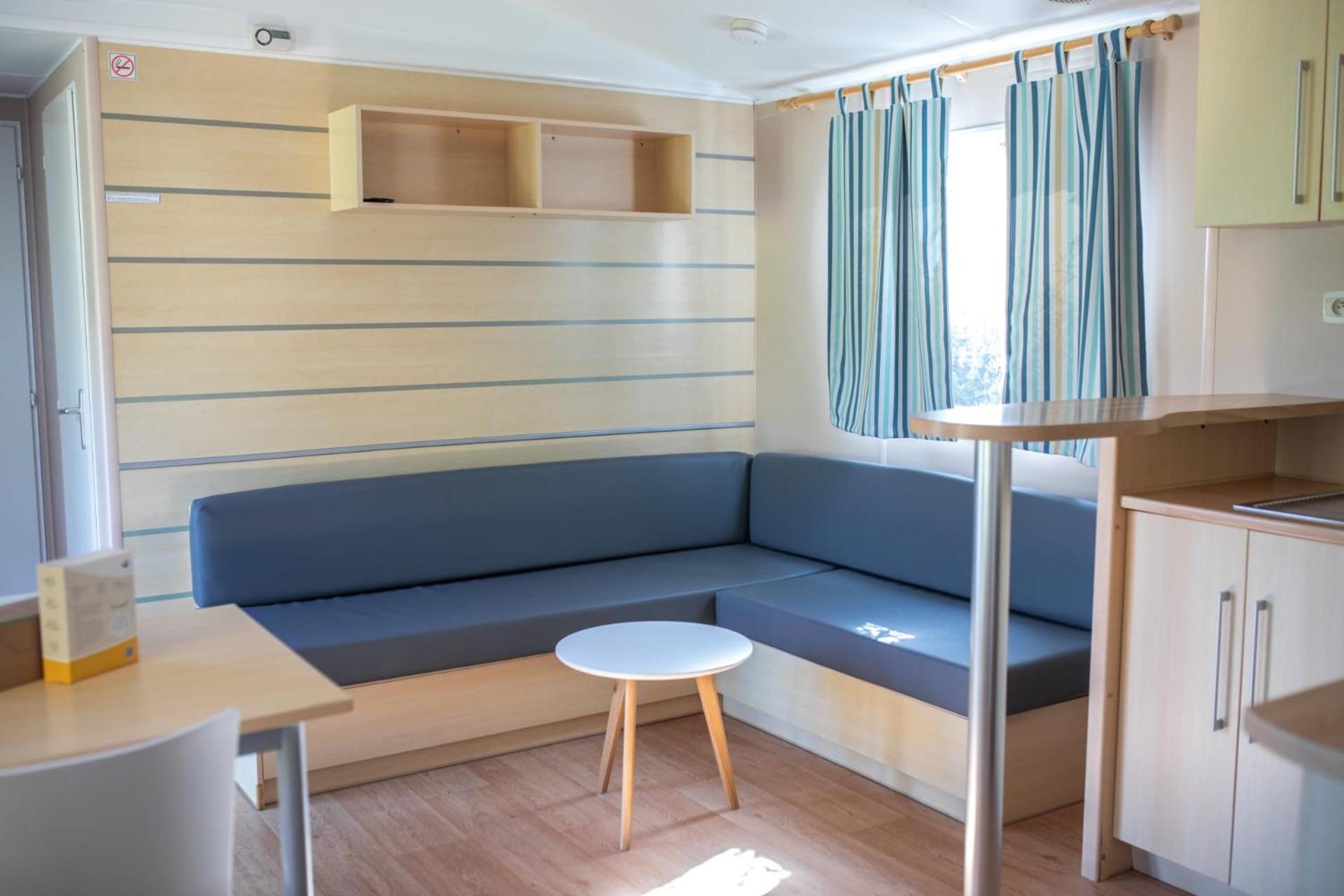Camping Rcn Port L'Epine Trélévern Стая снимка